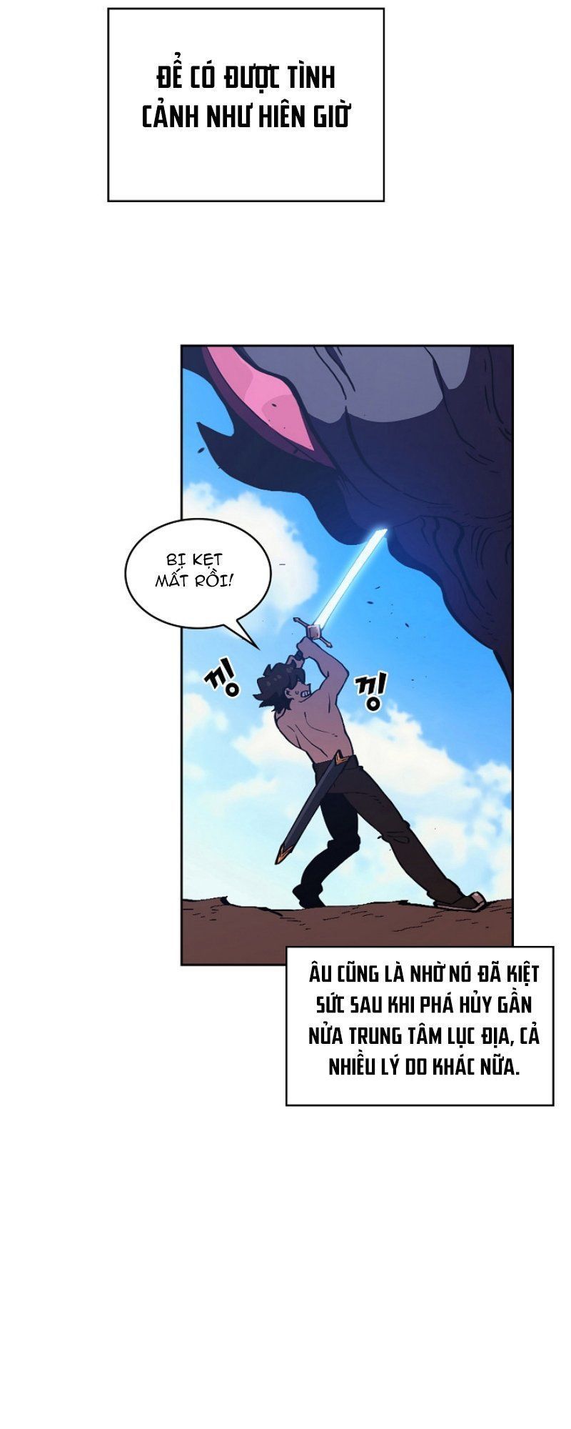 Anh Hùng Rác Rưởi Chapter 25 - Trang 2