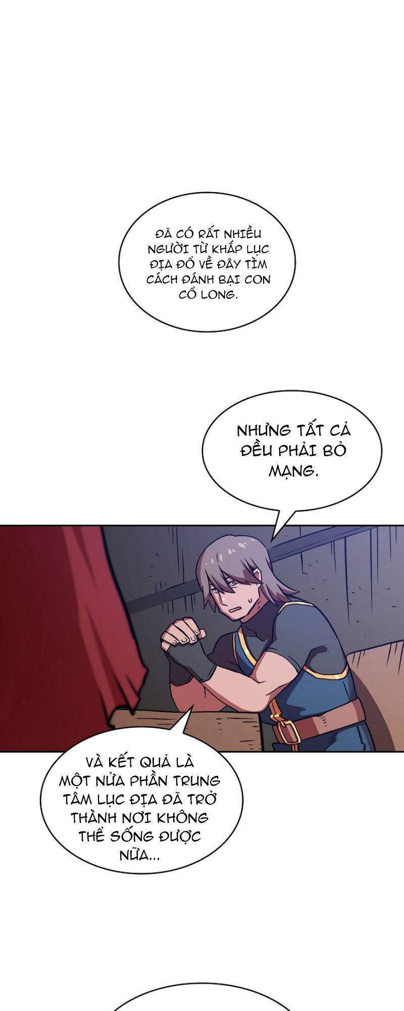 Anh Hùng Rác Rưởi Chapter 26 - Trang 2