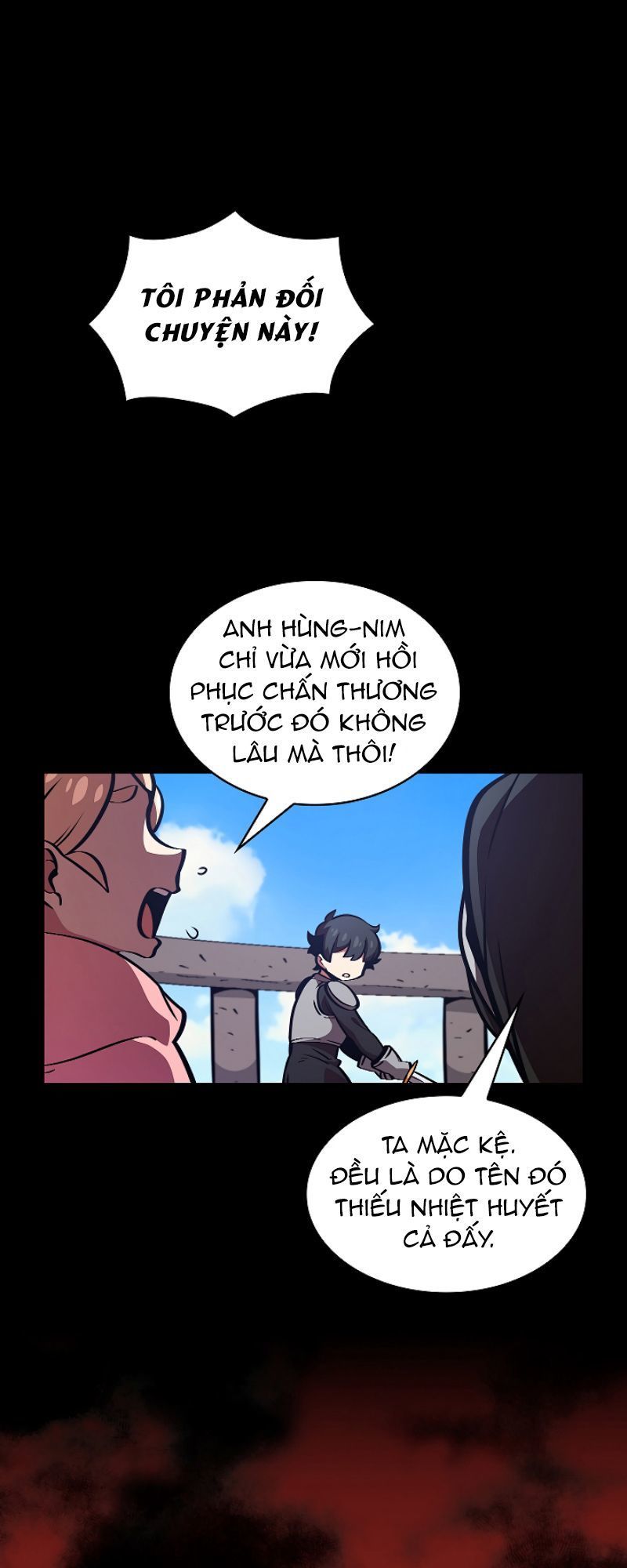 Anh Hùng Rác Rưởi Chapter 28 - Trang 2