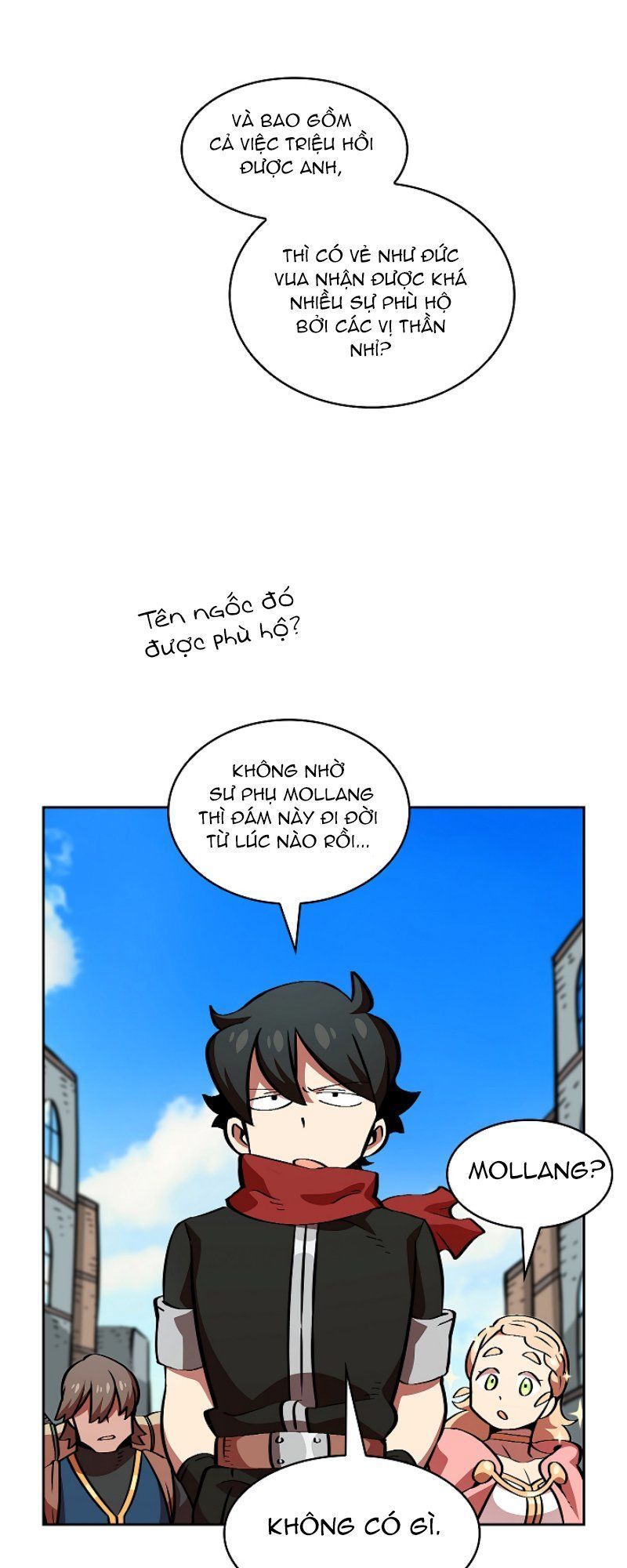 Anh Hùng Rác Rưởi Chapter 28 - Trang 2