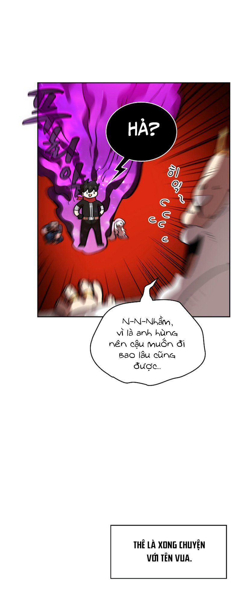 Anh Hùng Rác Rưởi Chapter 28 - Trang 2