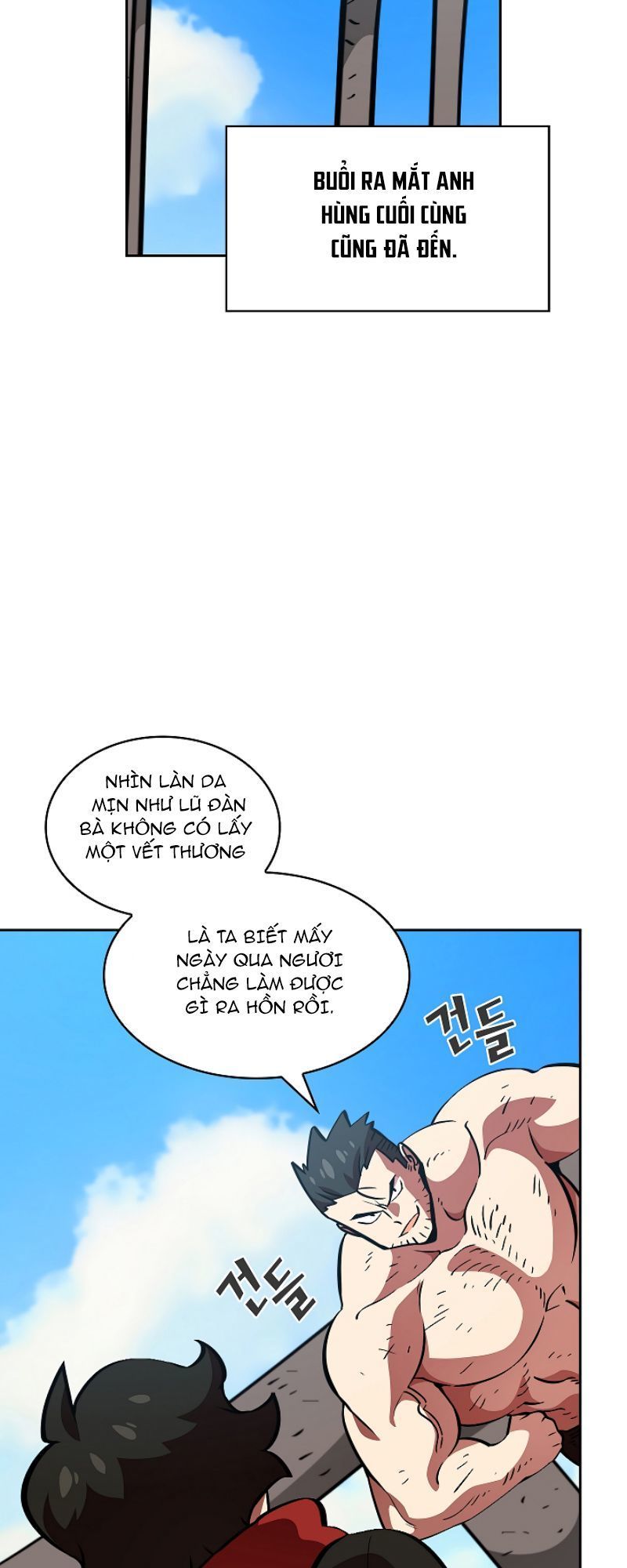 Anh Hùng Rác Rưởi Chapter 28 - Trang 2