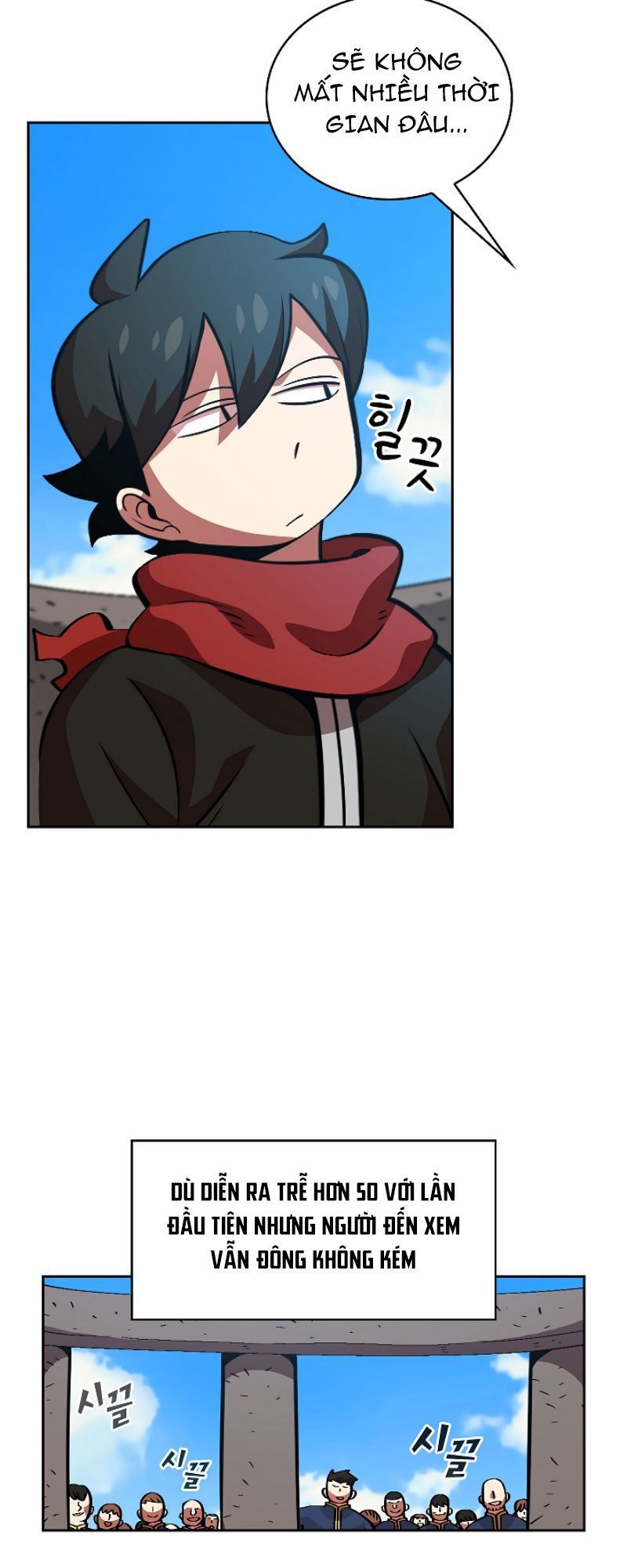 Anh Hùng Rác Rưởi Chapter 28 - Trang 2