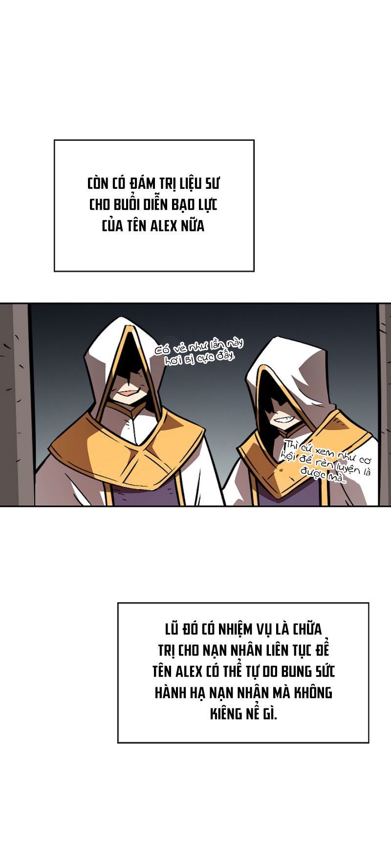 Anh Hùng Rác Rưởi Chapter 28 - Trang 2