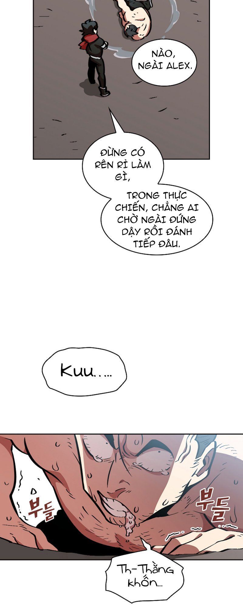 Anh Hùng Rác Rưởi Chapter 28 - Trang 2