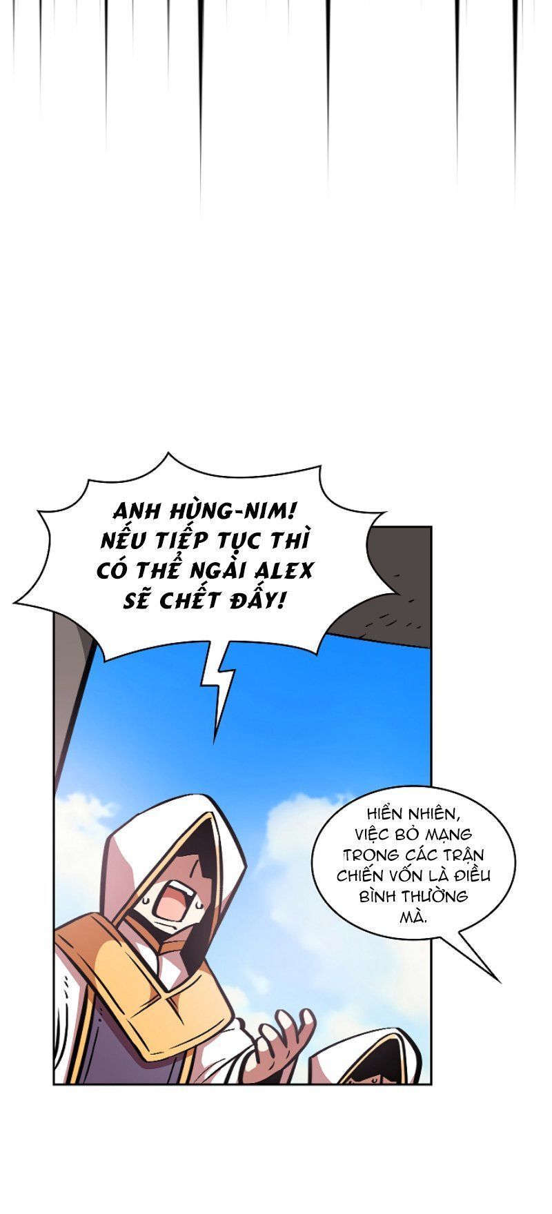 Anh Hùng Rác Rưởi Chapter 28 - Trang 2