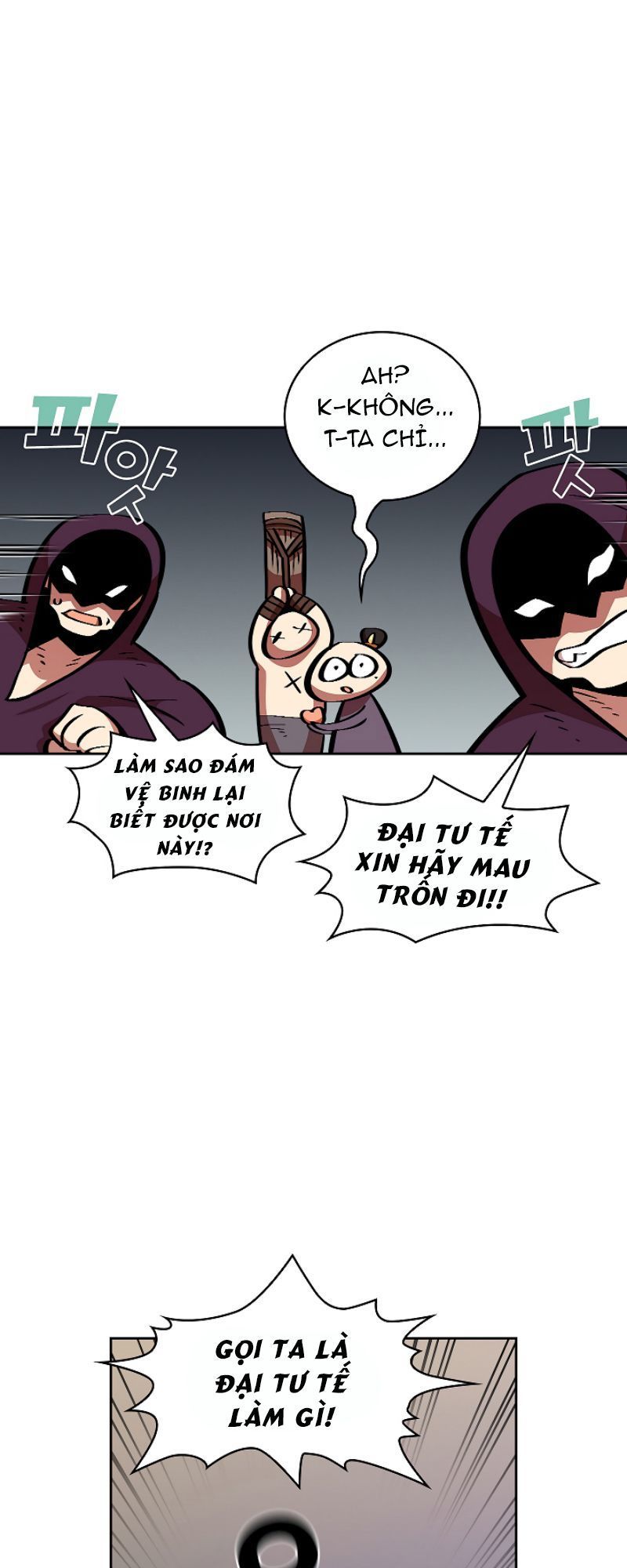 Anh Hùng Rác Rưởi Chapter 29 - Trang 2