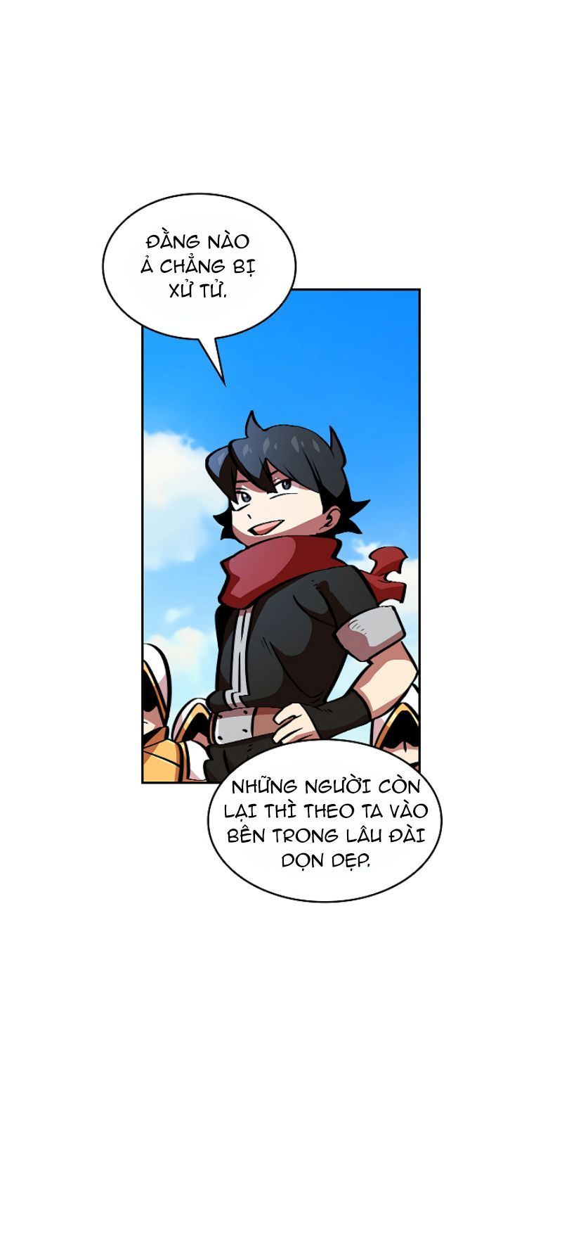 Anh Hùng Rác Rưởi Chapter 29 - Trang 2