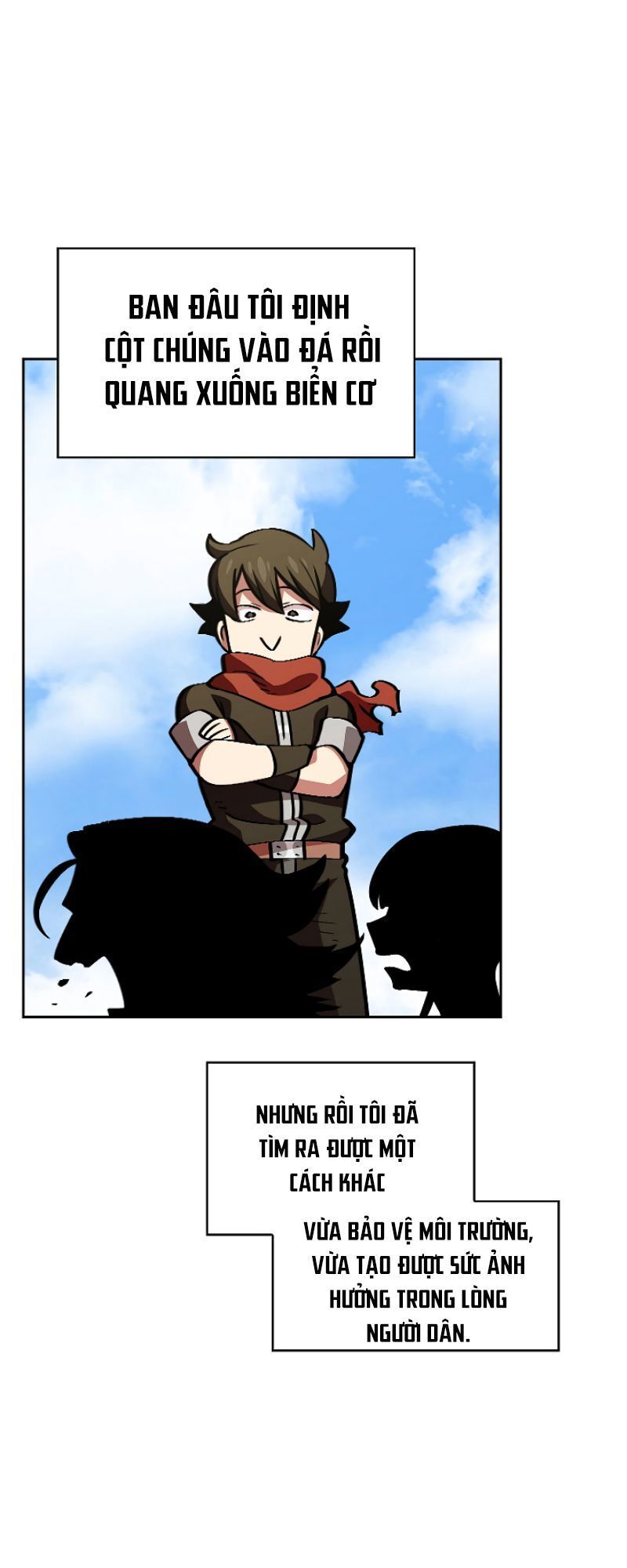 Anh Hùng Rác Rưởi Chapter 30 - Trang 2