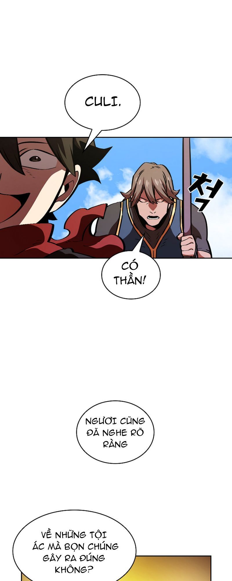 Anh Hùng Rác Rưởi Chapter 30 - Trang 2