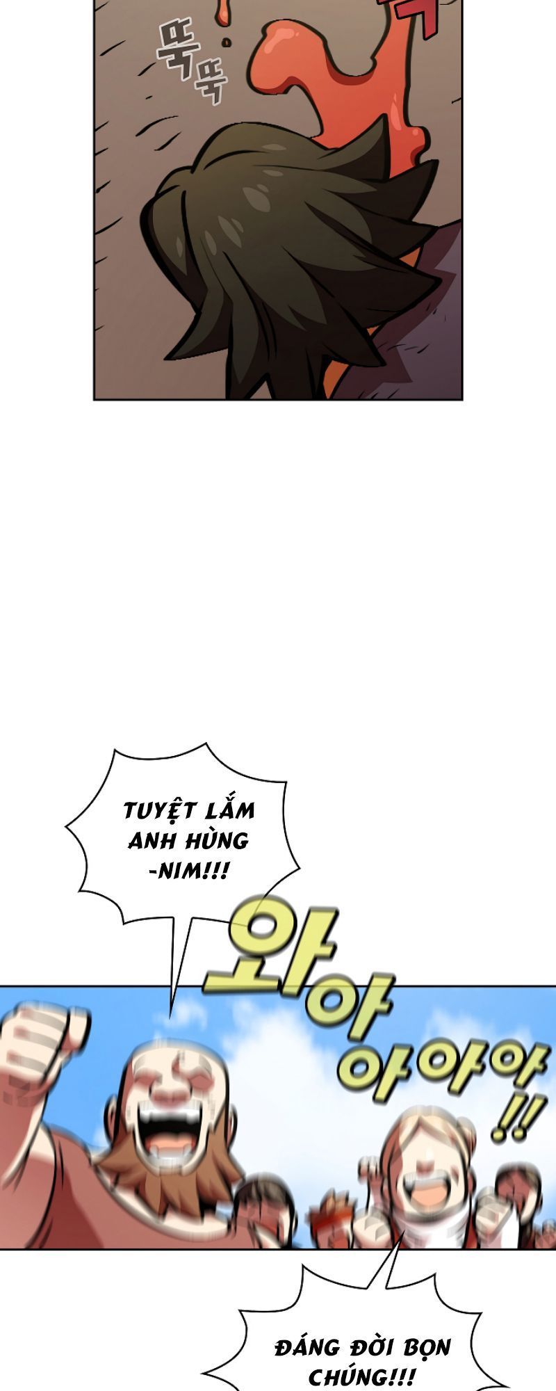 Anh Hùng Rác Rưởi Chapter 30 - Trang 2