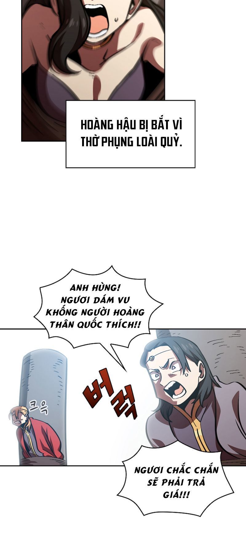 Anh Hùng Rác Rưởi Chapter 30 - Trang 2