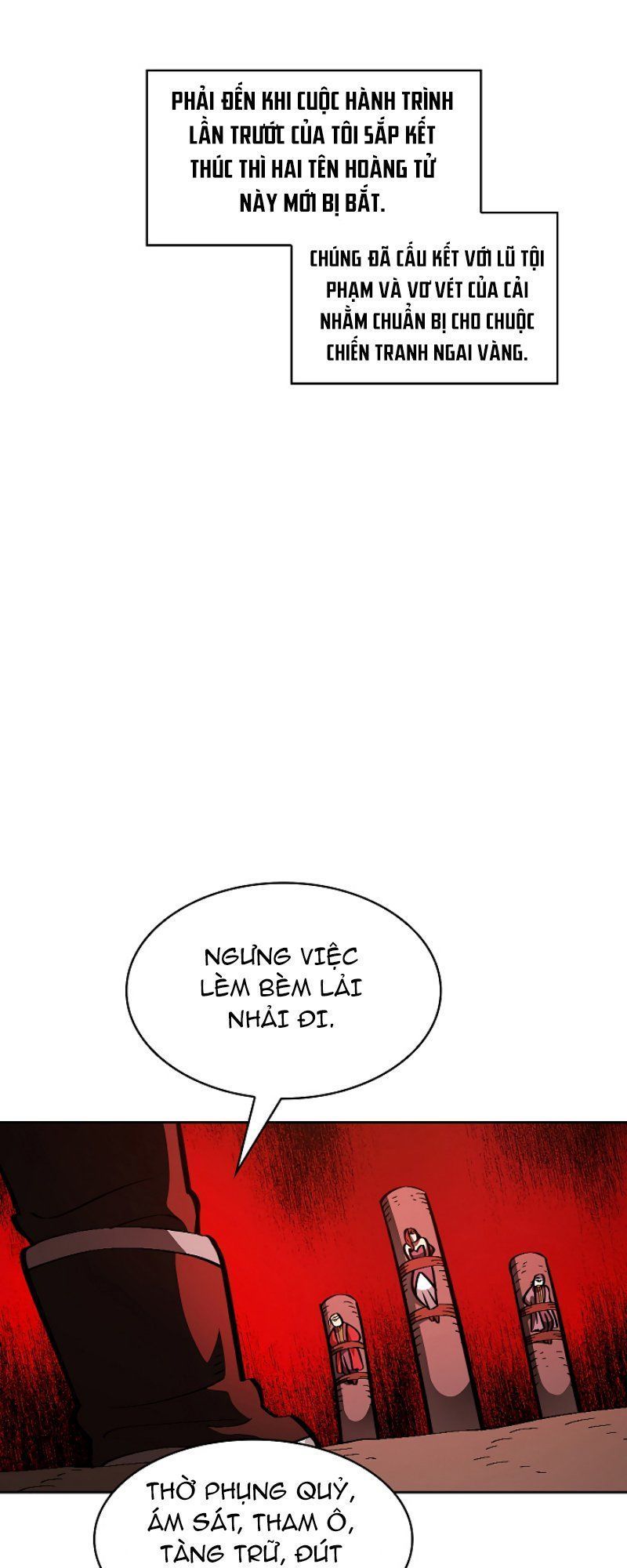 Anh Hùng Rác Rưởi Chapter 30 - Trang 2