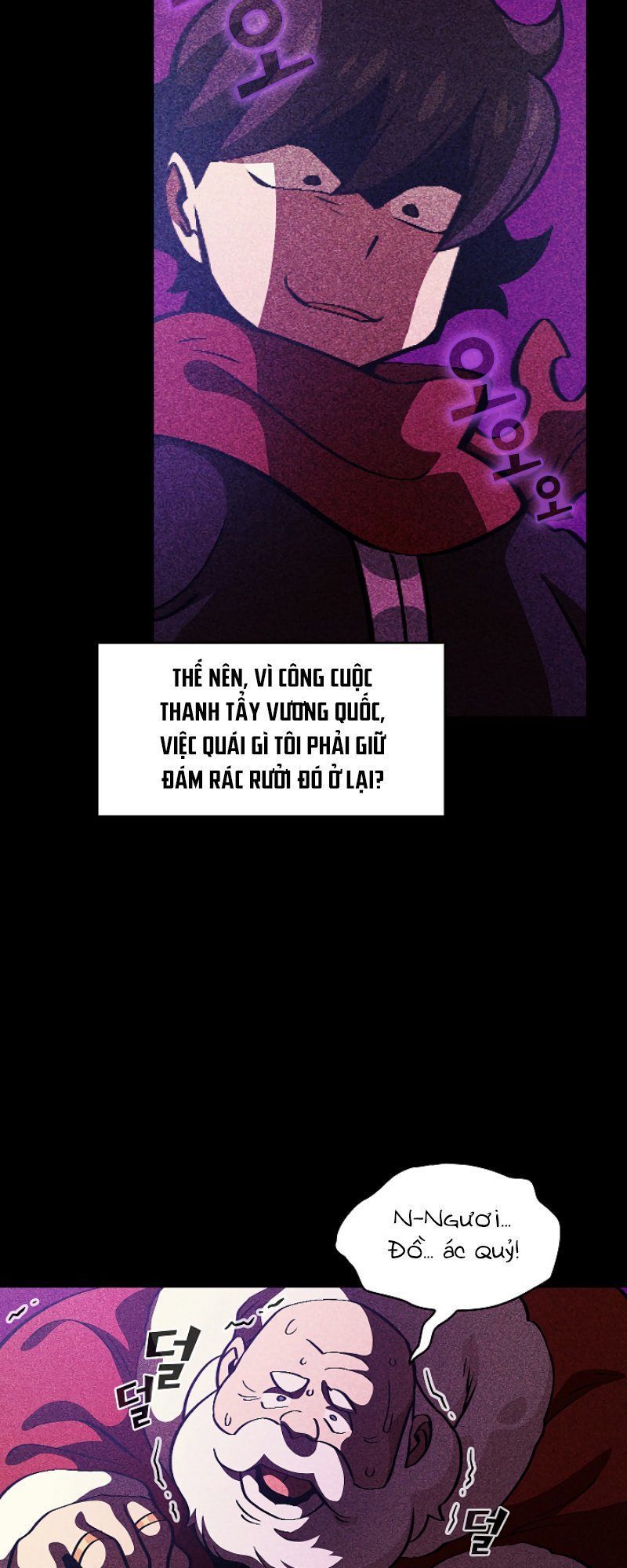 Anh Hùng Rác Rưởi Chapter 30 - Trang 2