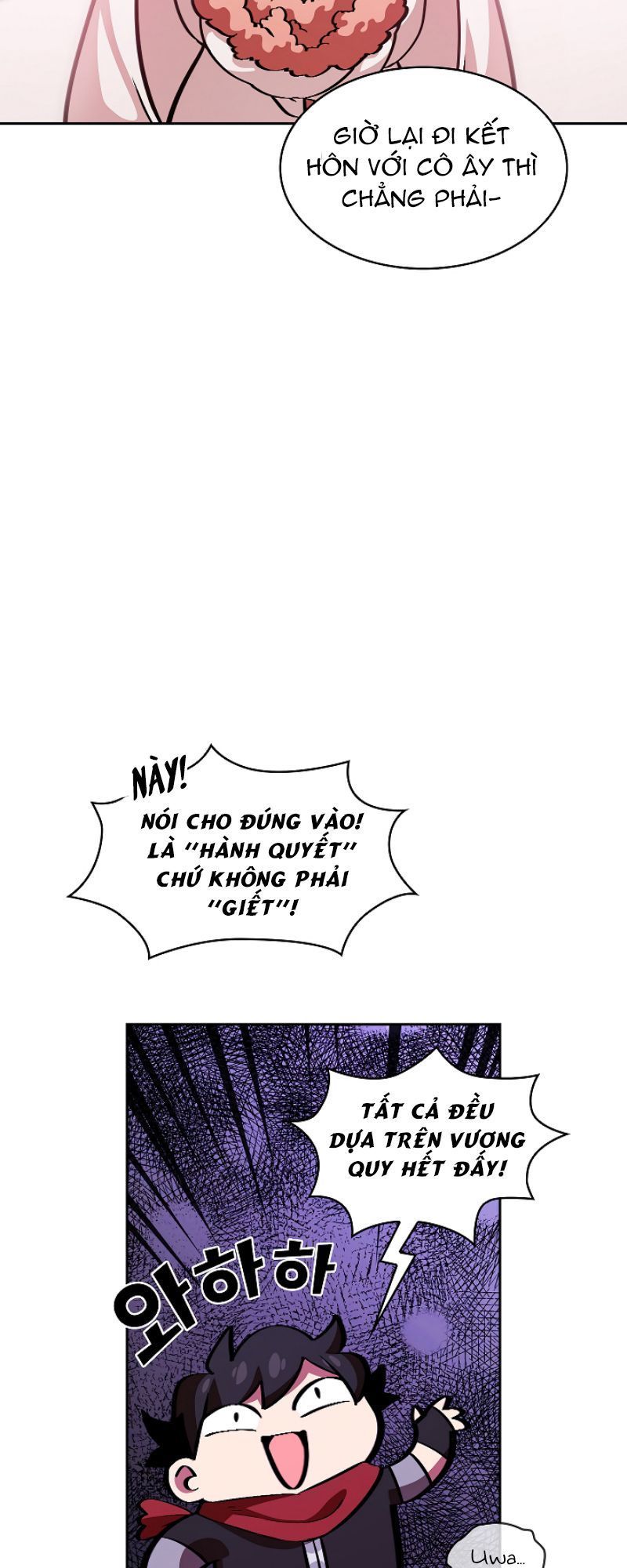 Anh Hùng Rác Rưởi Chapter 30 - Trang 2