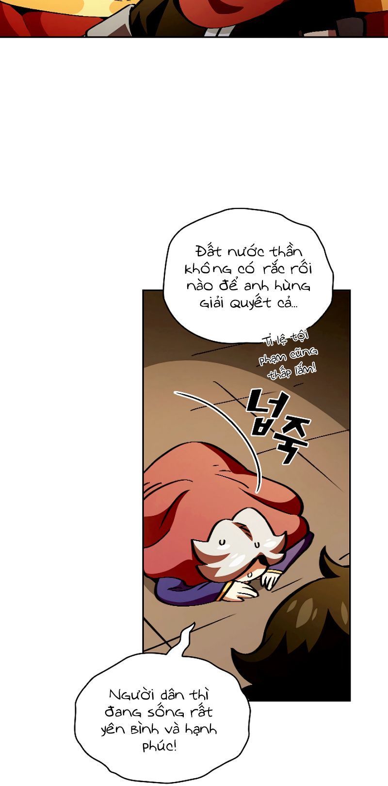 Anh Hùng Rác Rưởi Chapter 31 - Trang 2