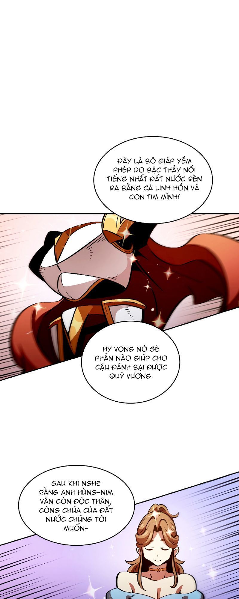 Anh Hùng Rác Rưởi Chapter 31 - Trang 2