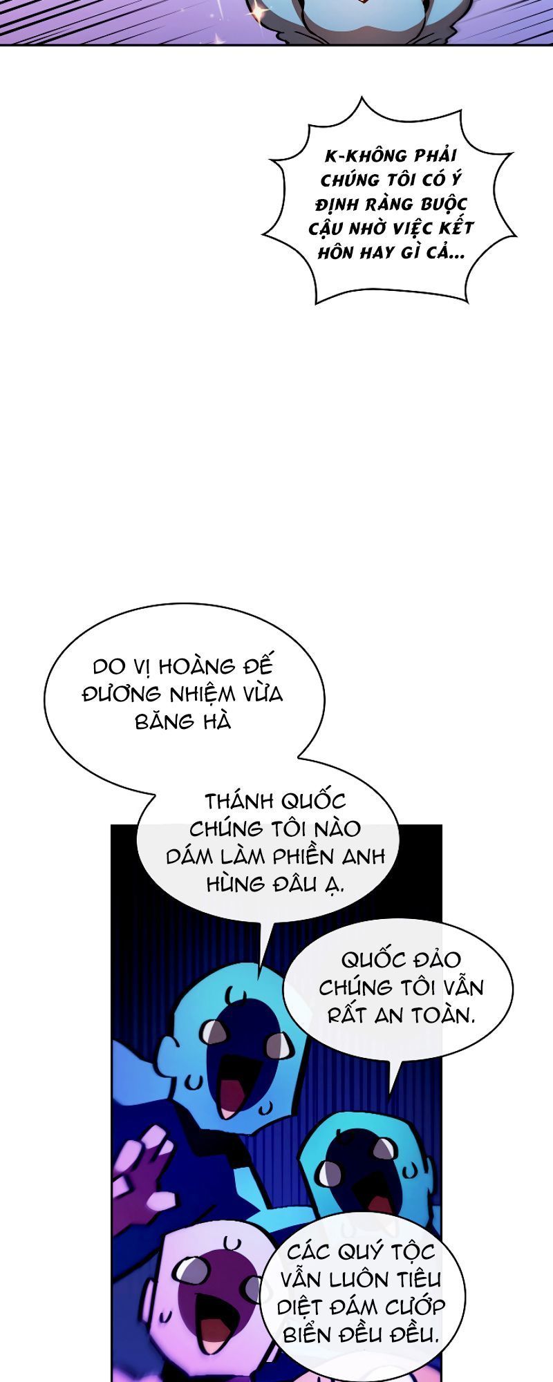 Anh Hùng Rác Rưởi Chapter 31 - Trang 2