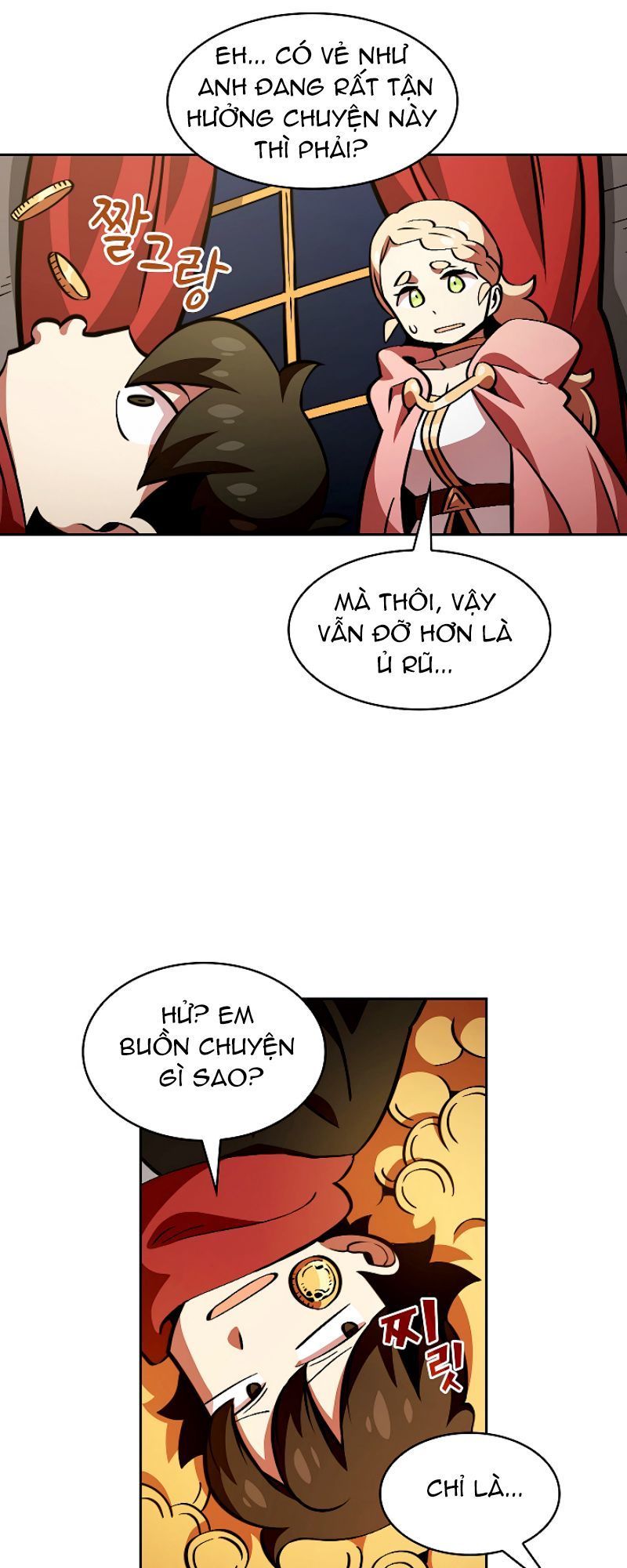 Anh Hùng Rác Rưởi Chapter 31 - Trang 2