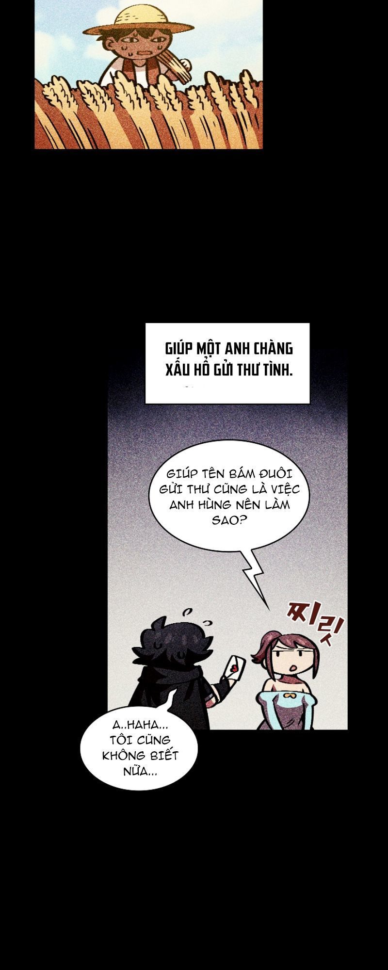 Anh Hùng Rác Rưởi Chapter 31 - Trang 2