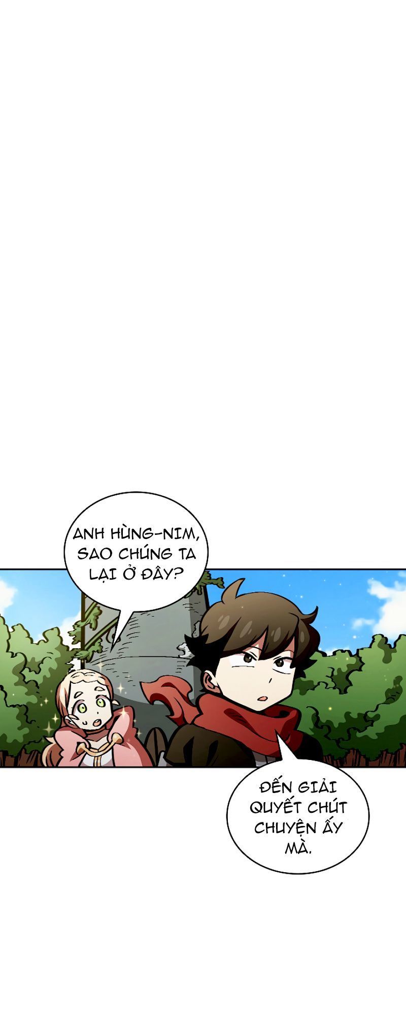 Anh Hùng Rác Rưởi Chapter 31 - Trang 2