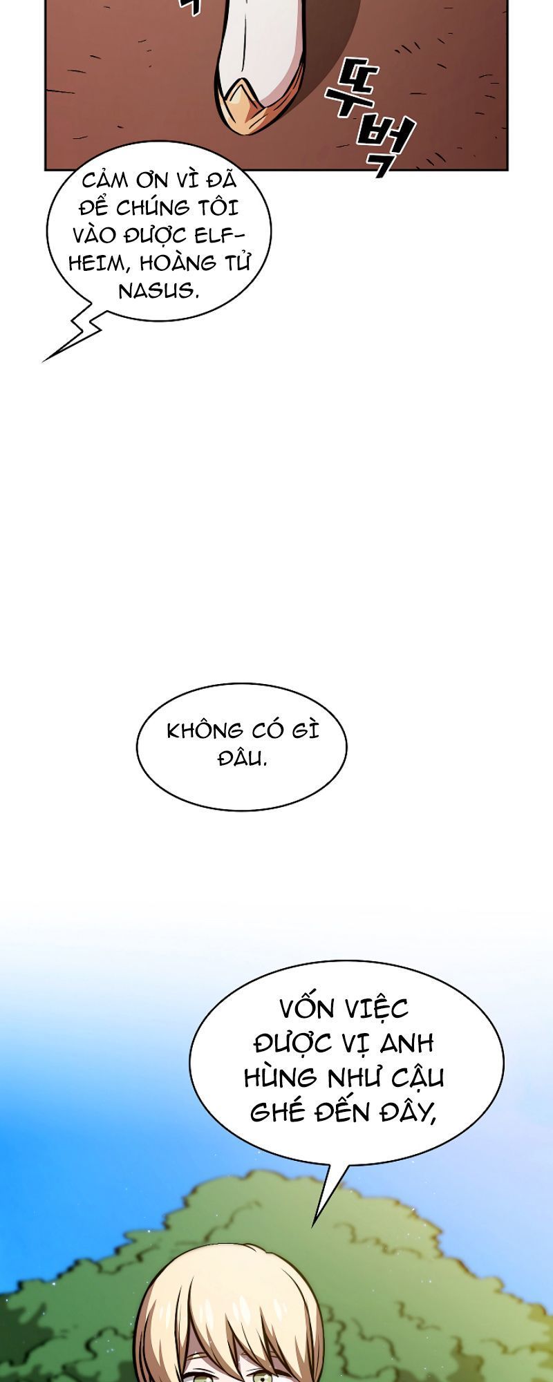 Anh Hùng Rác Rưởi Chapter 31 - Trang 2