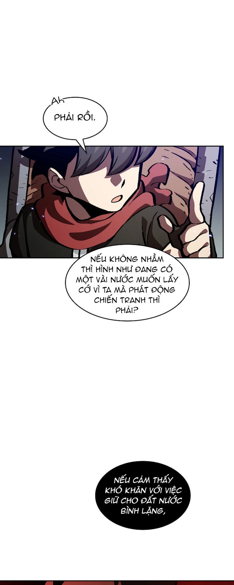 Anh Hùng Rác Rưởi Chapter 34 - Trang 2