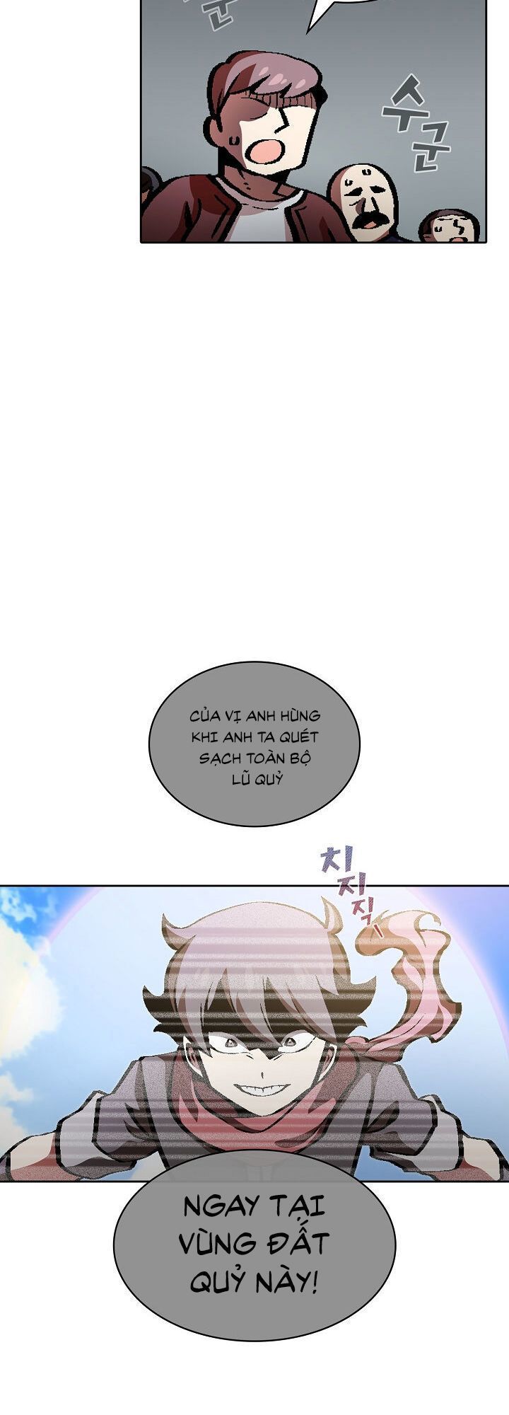 Anh Hùng Rác Rưởi Chapter 35 - Trang 2