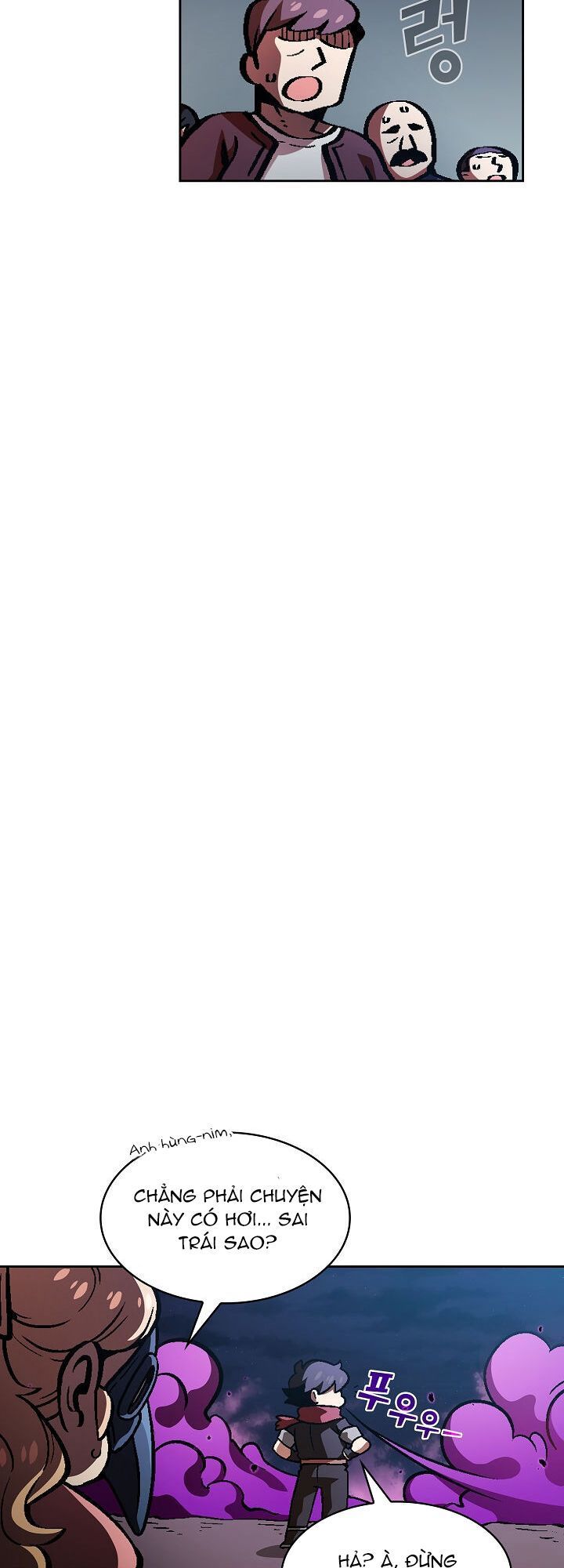Anh Hùng Rác Rưởi Chapter 35 - Trang 2