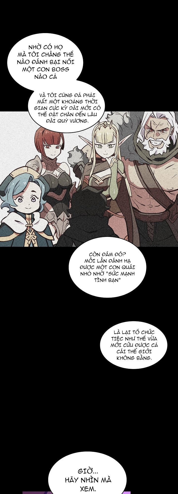 Anh Hùng Rác Rưởi Chapter 35 - Trang 2