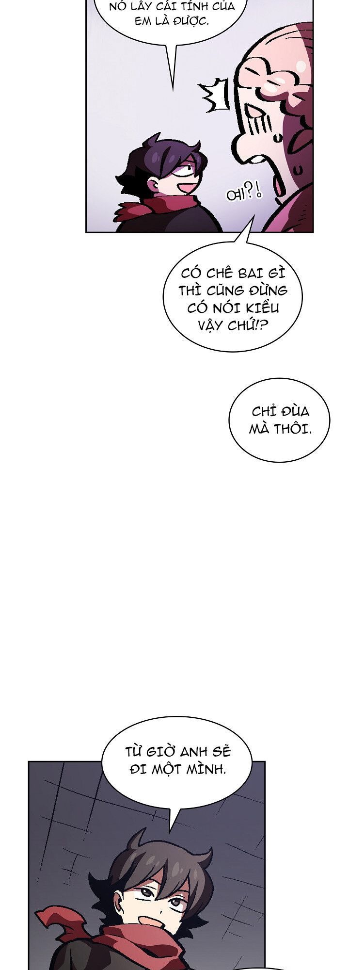 Anh Hùng Rác Rưởi Chapter 35 - Trang 2