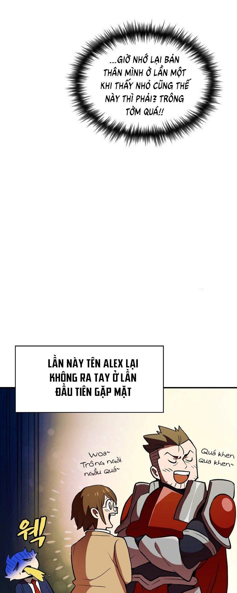 Anh Hùng Rác Rưởi Chapter 38 - Trang 2