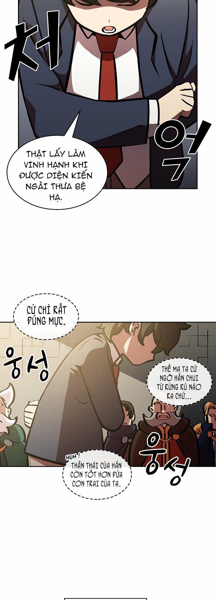 Anh Hùng Rác Rưởi Chapter 4 - Trang 2