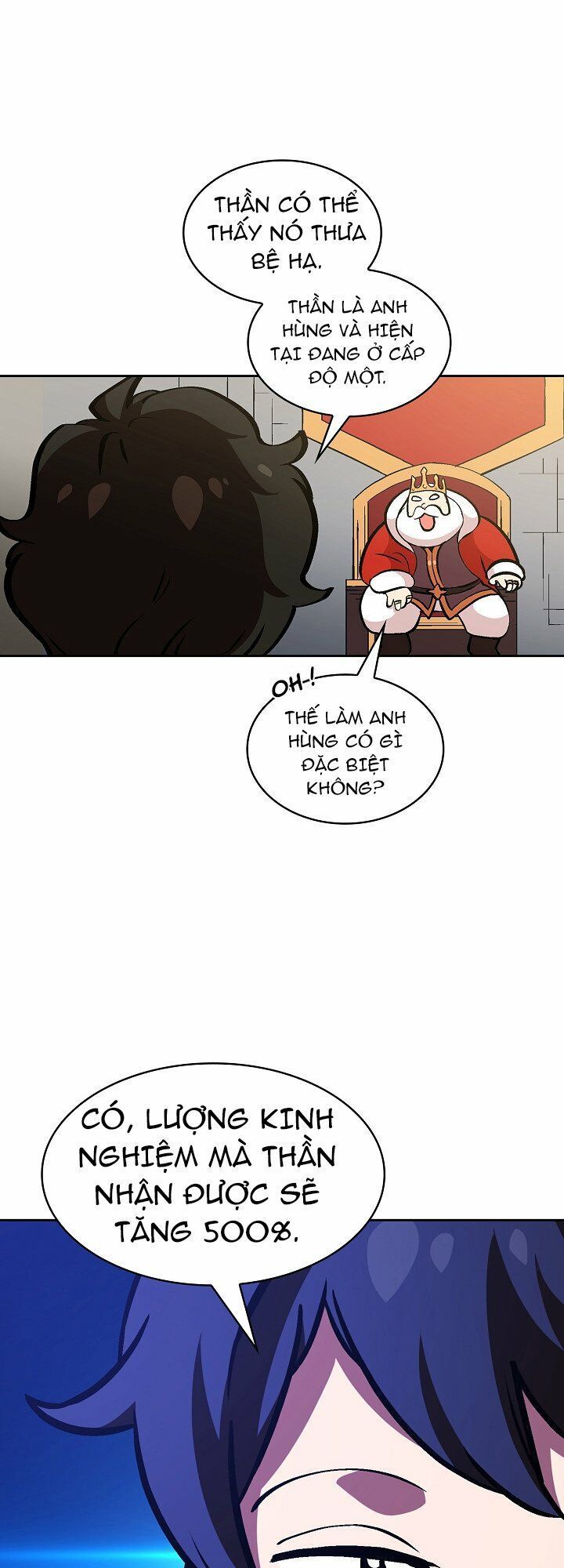 Anh Hùng Rác Rưởi Chapter 4 - Trang 2