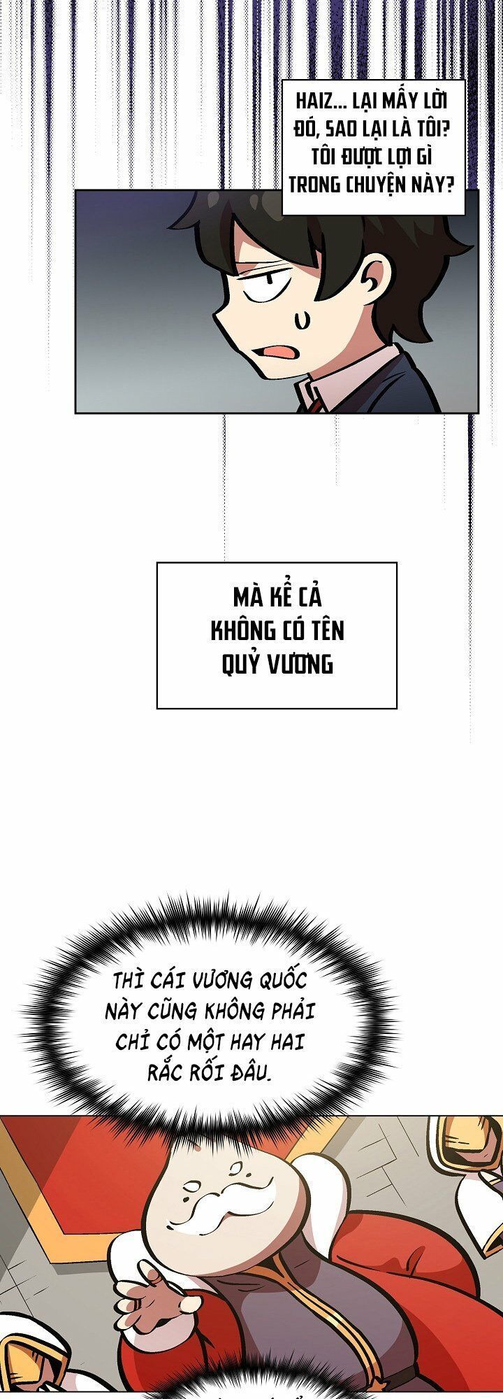 Anh Hùng Rác Rưởi Chapter 4 - Trang 2