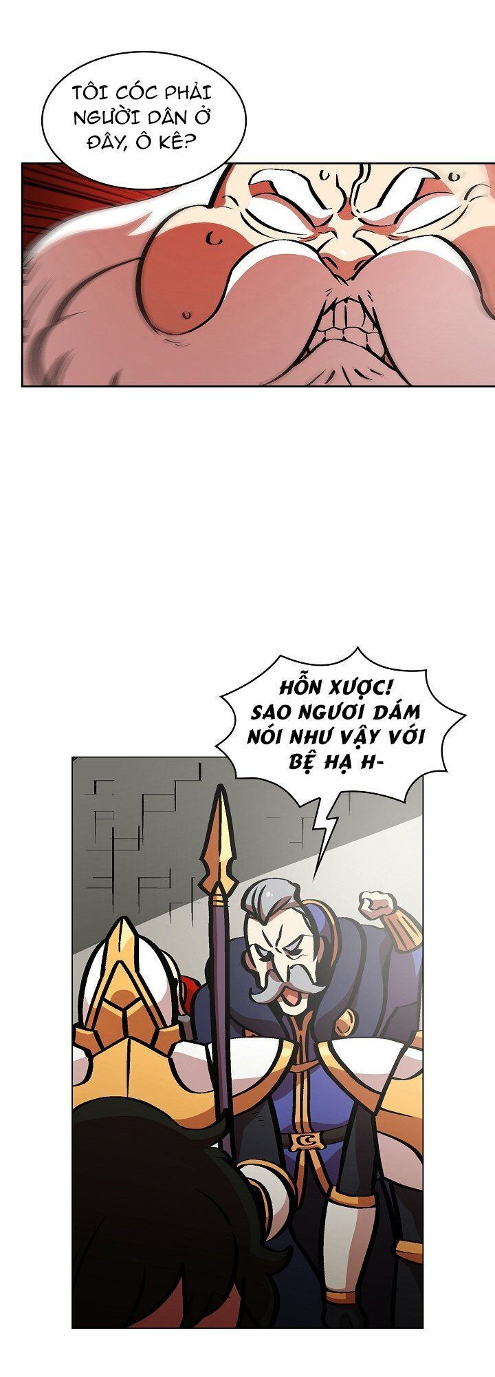 Anh Hùng Rác Rưởi Chapter 4 - Trang 2