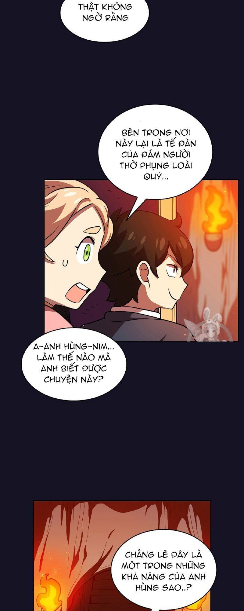 Anh Hùng Rác Rưởi Chapter 40 - Trang 2