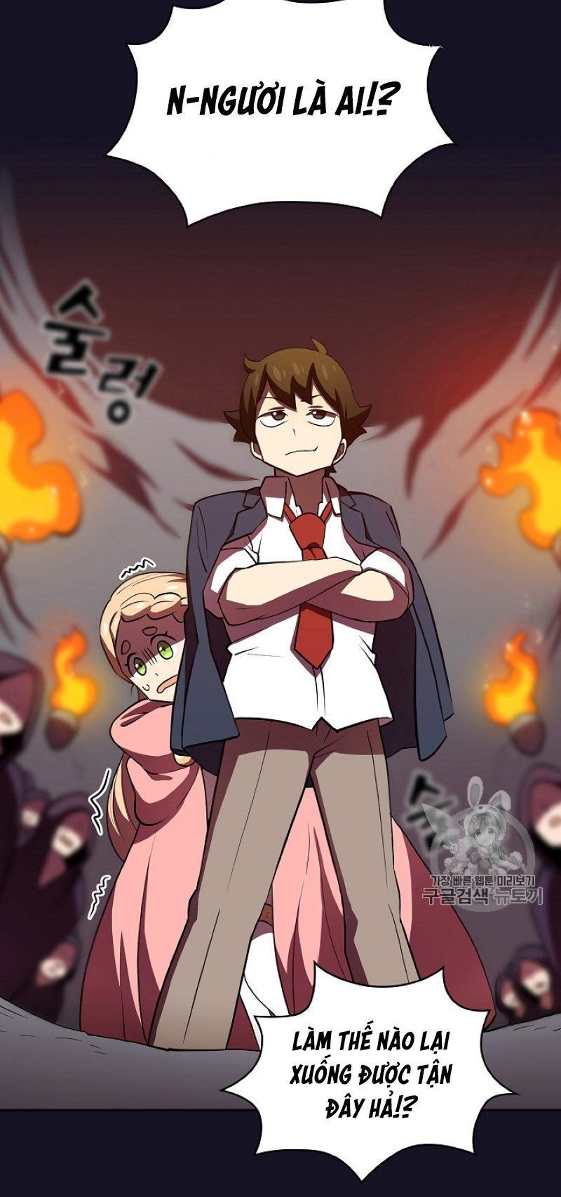 Anh Hùng Rác Rưởi Chapter 40 - Trang 2