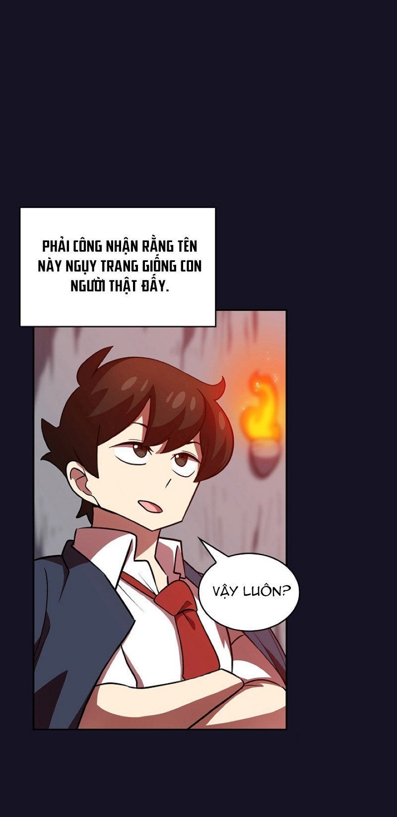 Anh Hùng Rác Rưởi Chapter 40 - Trang 2