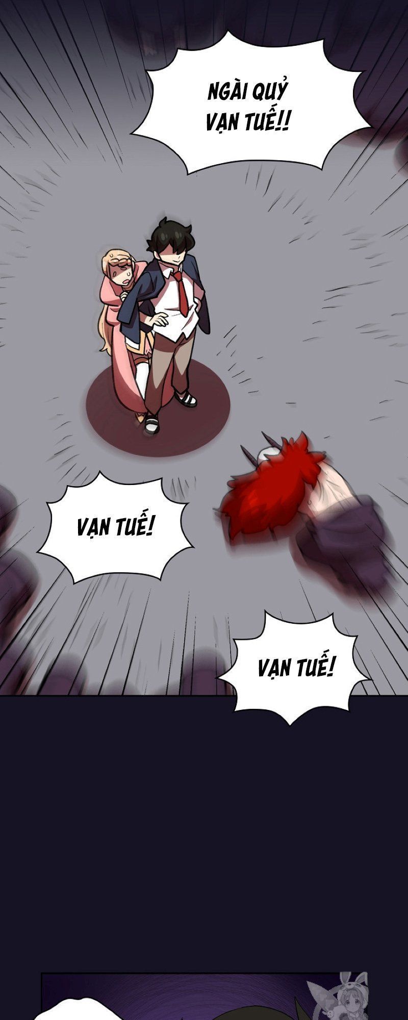 Anh Hùng Rác Rưởi Chapter 40 - Trang 2