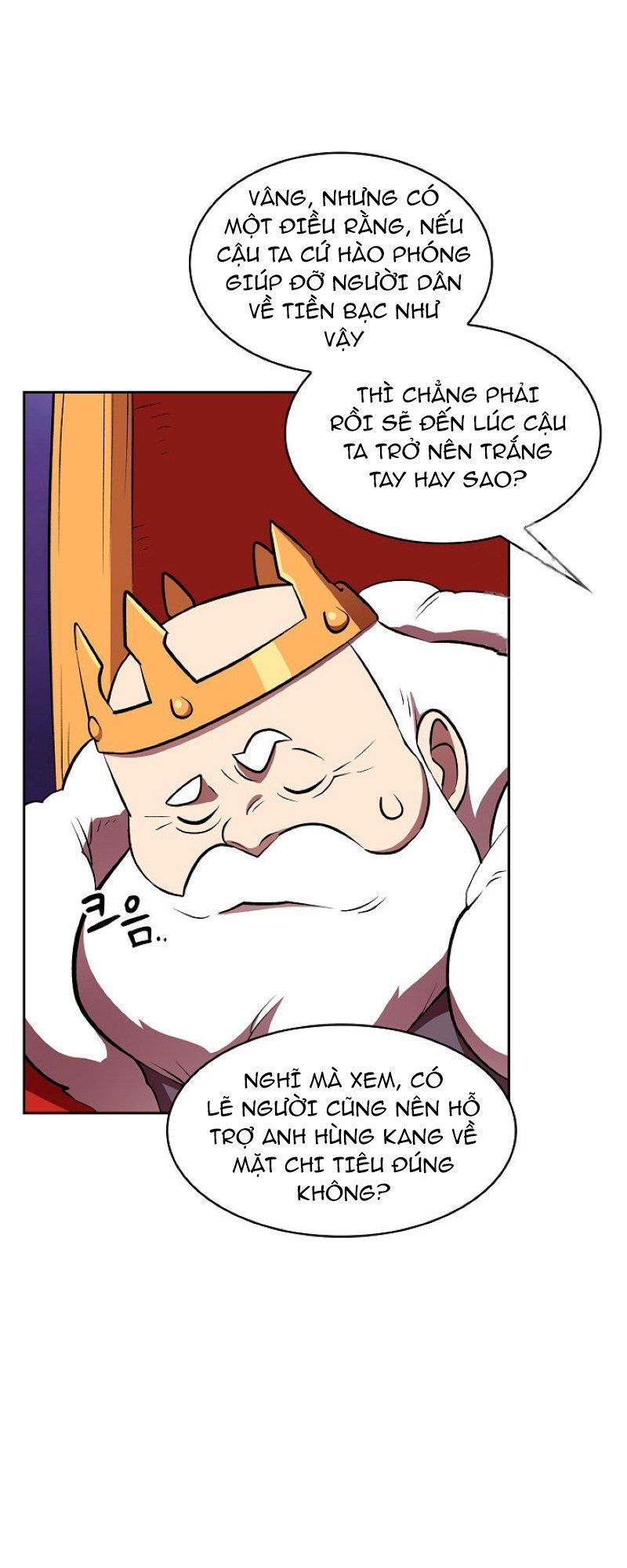 Anh Hùng Rác Rưởi Chapter 41 - Trang 2