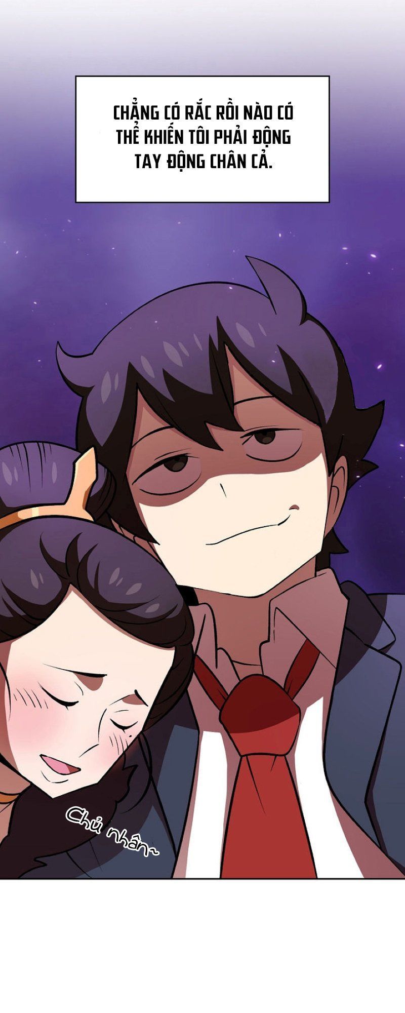 Anh Hùng Rác Rưởi Chapter 42 - Trang 2