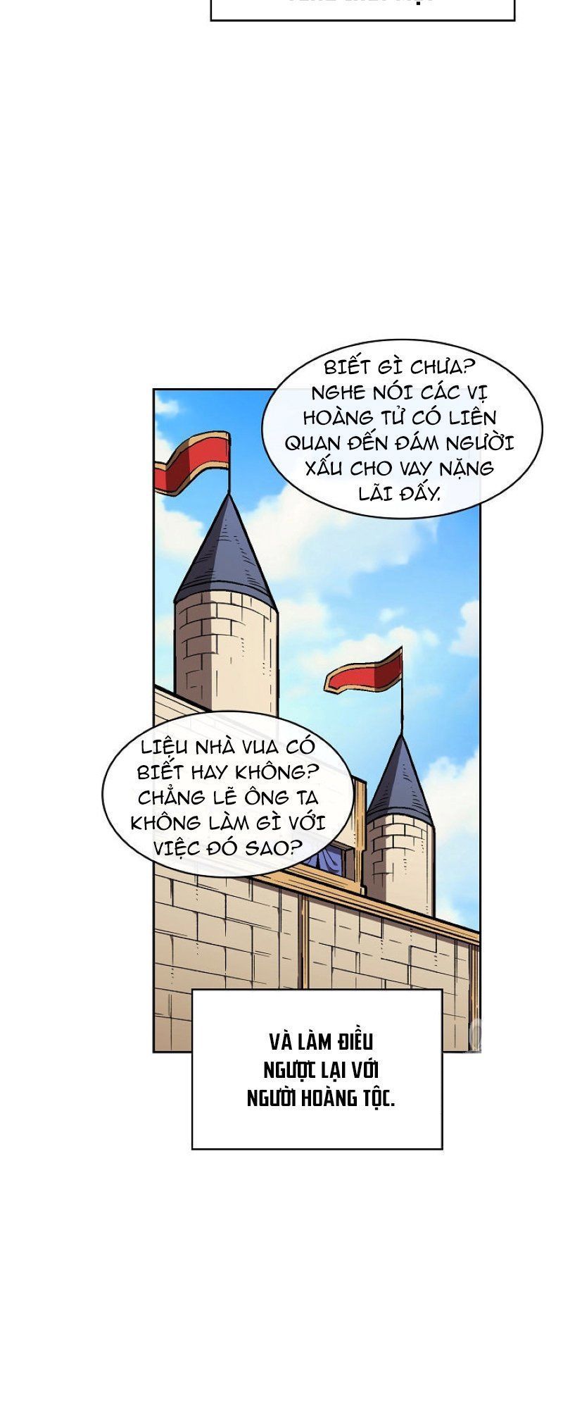 Anh Hùng Rác Rưởi Chapter 42 - Trang 2