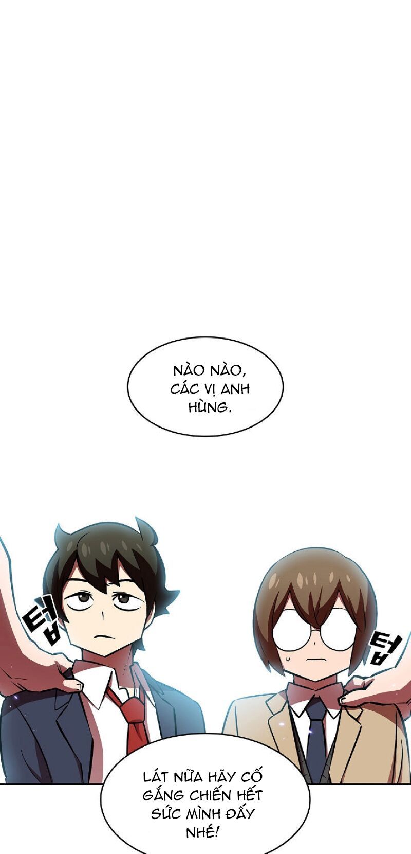 Anh Hùng Rác Rưởi Chapter 43 - Trang 2