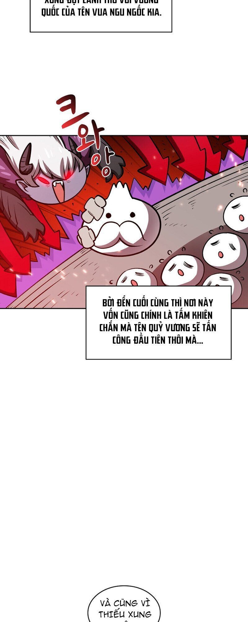 Anh Hùng Rác Rưởi Chapter 45 - Trang 2