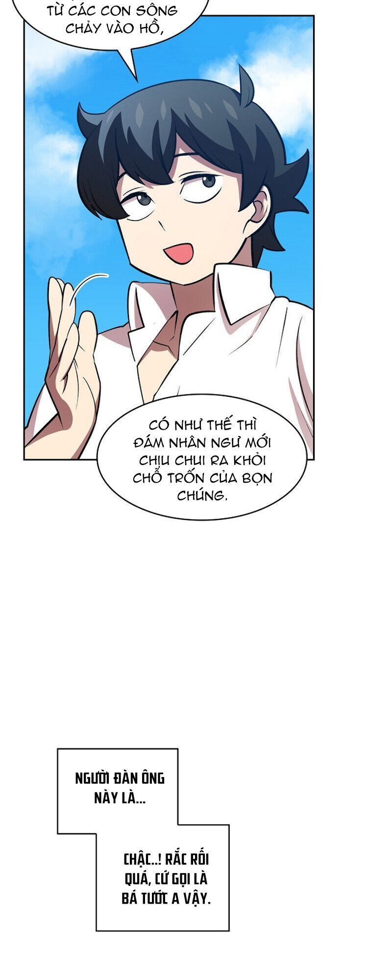 Anh Hùng Rác Rưởi Chapter 45 - Trang 2