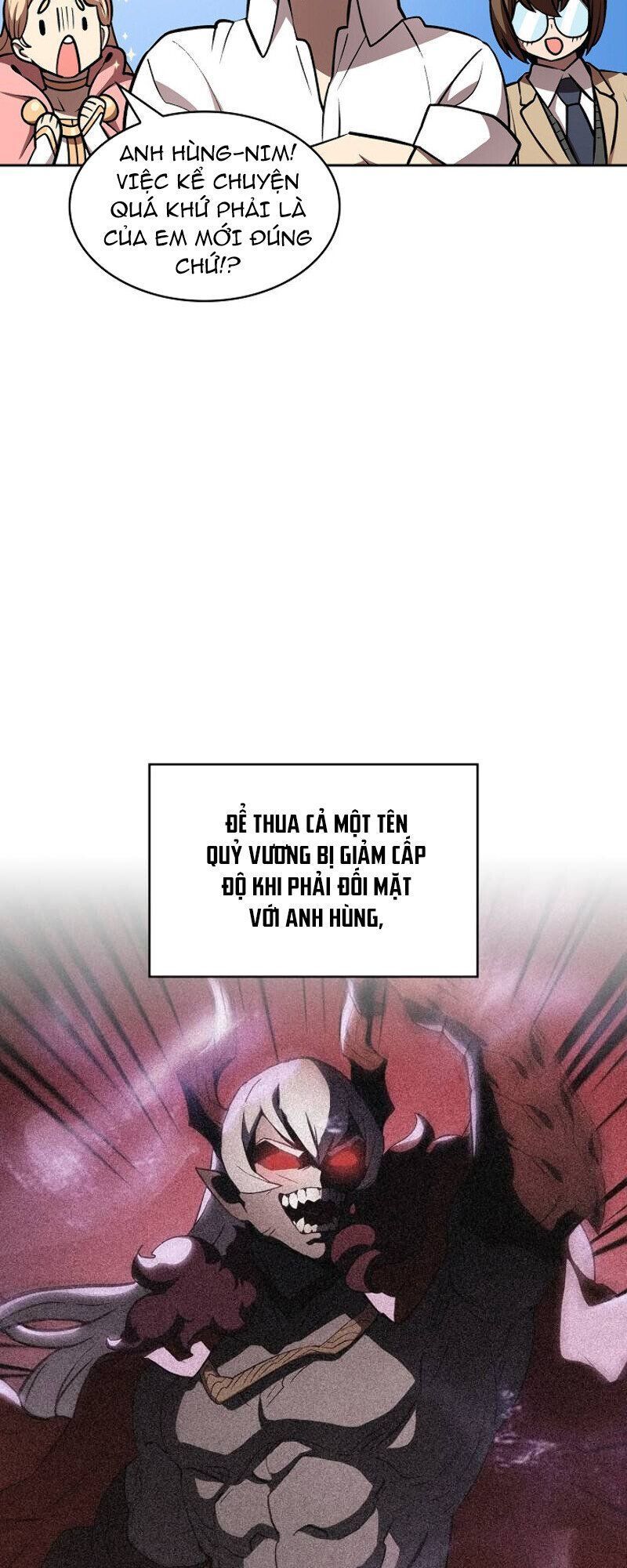 Anh Hùng Rác Rưởi Chapter 45 - Trang 2