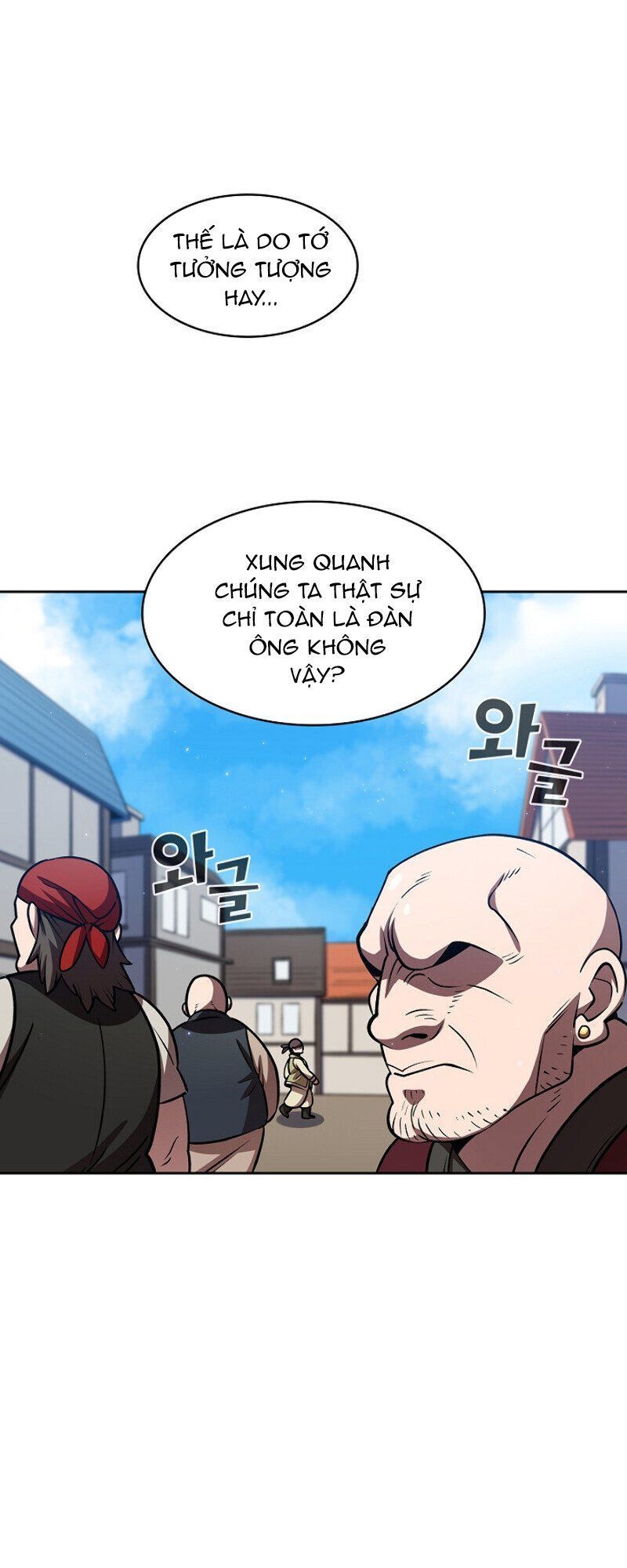 Anh Hùng Rác Rưởi Chapter 45 - Trang 2