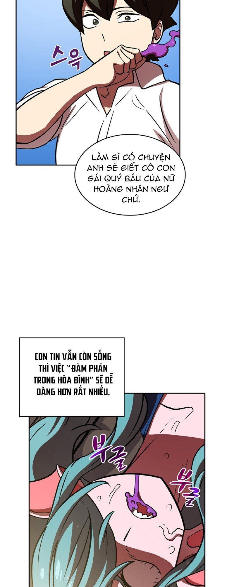 Anh Hùng Rác Rưởi Chapter 46 - Trang 2