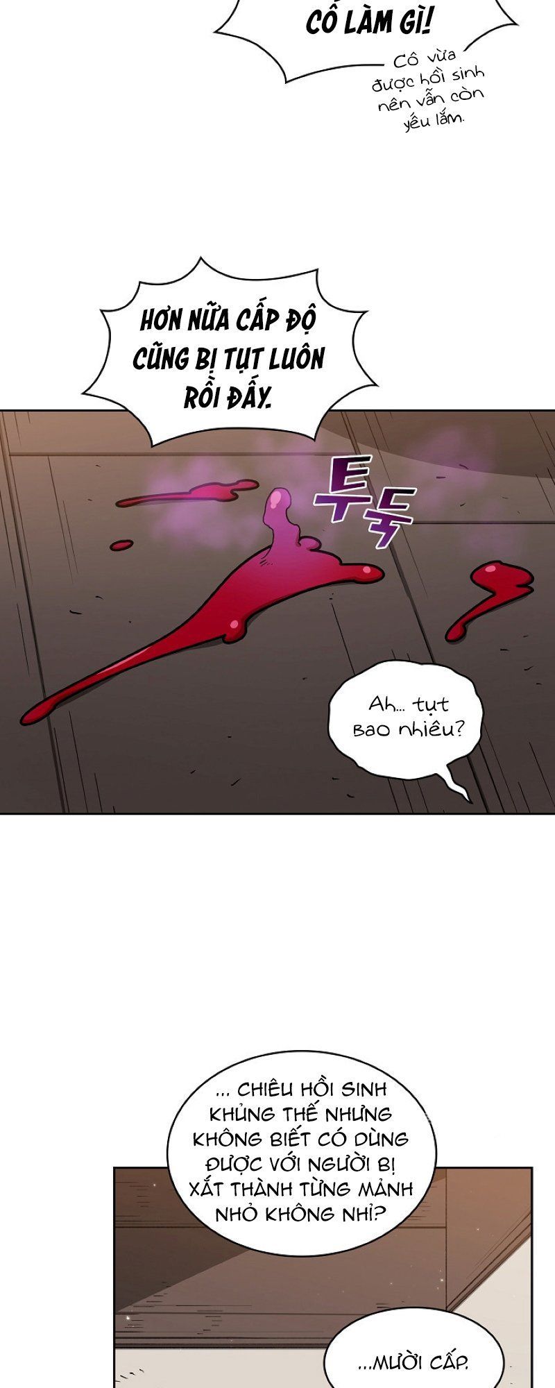 Anh Hùng Rác Rưởi Chapter 47 - Trang 2